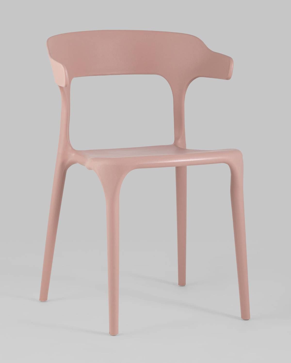 Стул пластиковый Stool Group Neo SL-7082 pink 90531