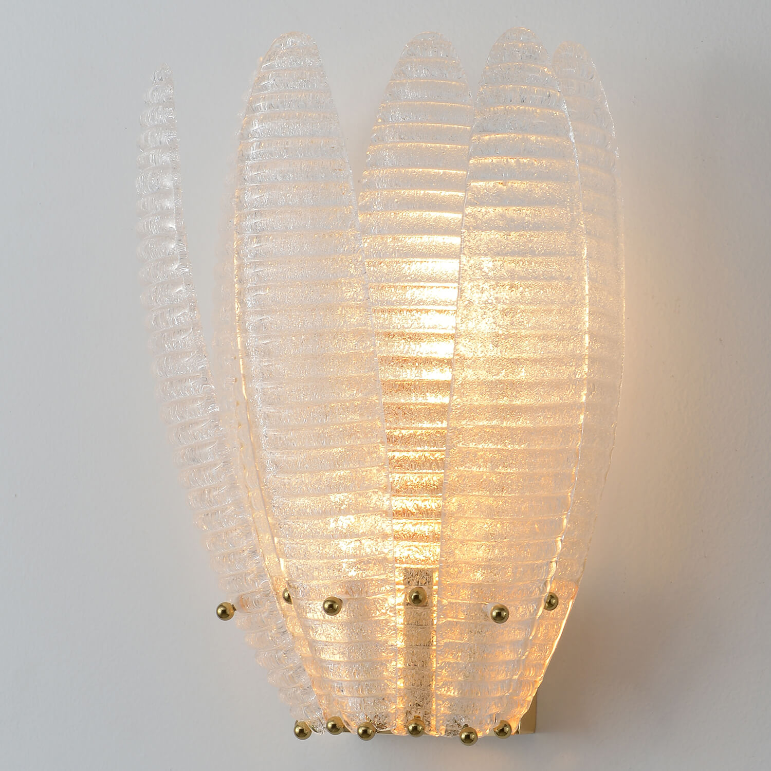 Настенное бра Crystal Lux Artichoke ARTICHOKE AP2 GOLD