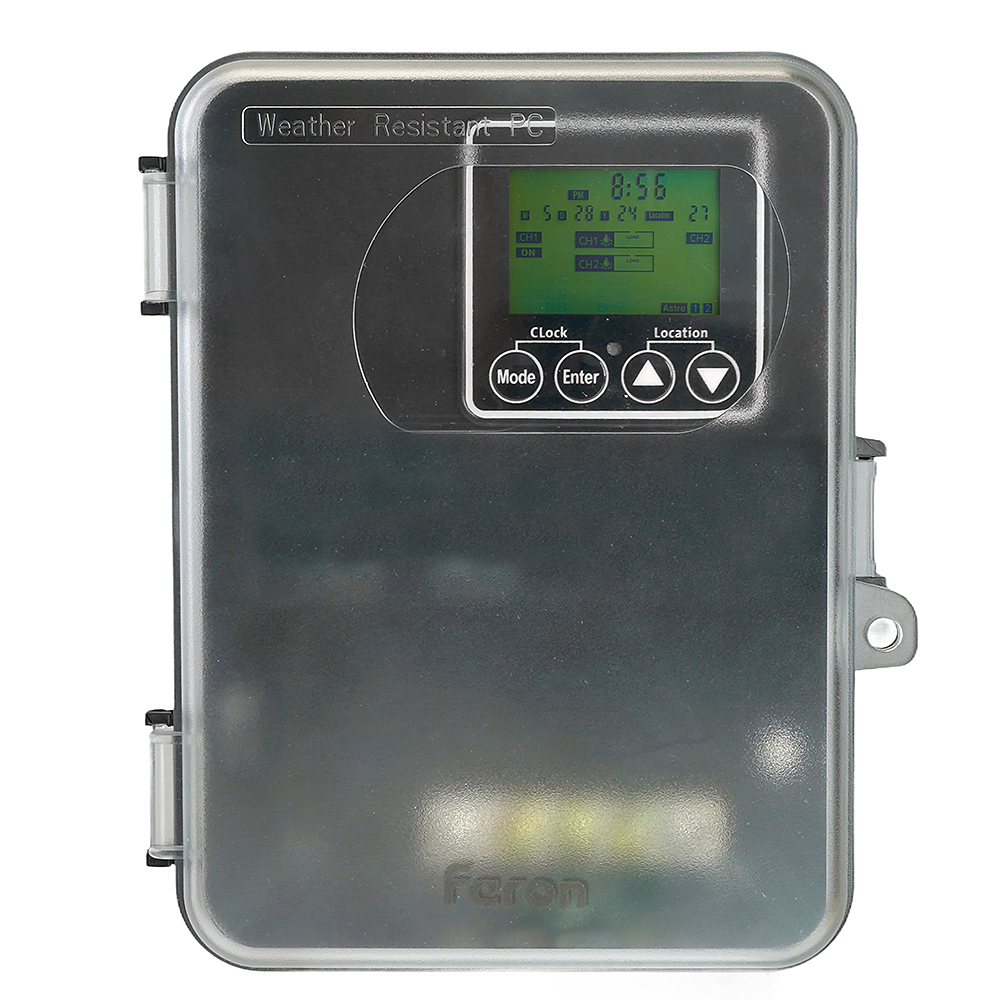 Реле времени (электронный) Feron TM100 51514