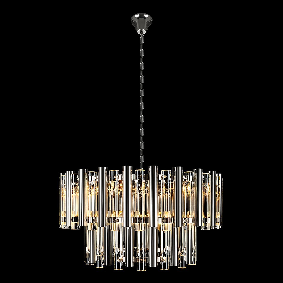 Подвесная люстра Loft It Boucle 10438/8