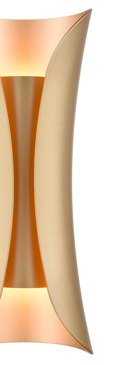 Настенный светильник Vele Luce Hellion VL5704W02