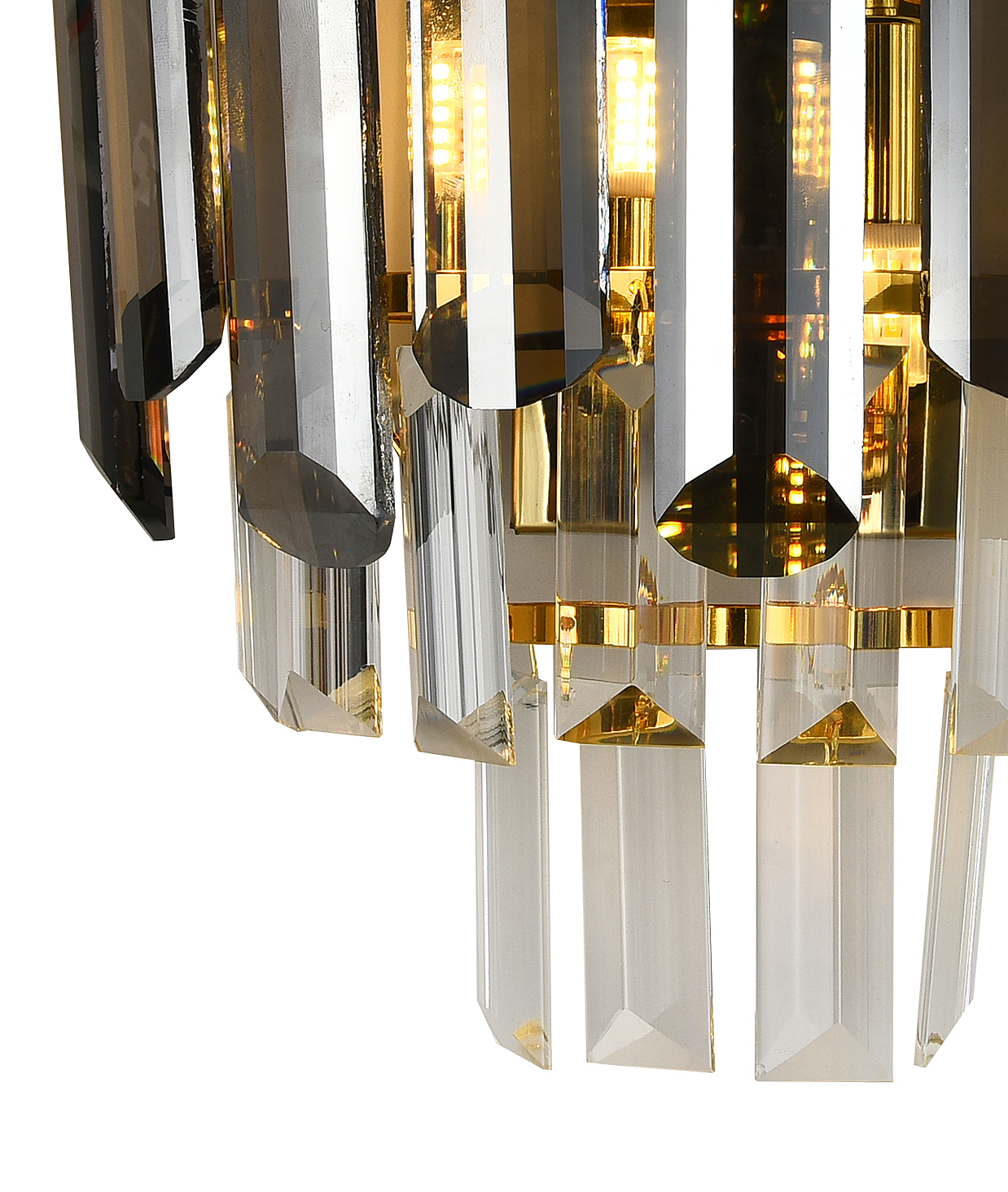 Настенное бра Natali Kovaltseva Imperium NUBIAN 81438/1W GOLD PLATED