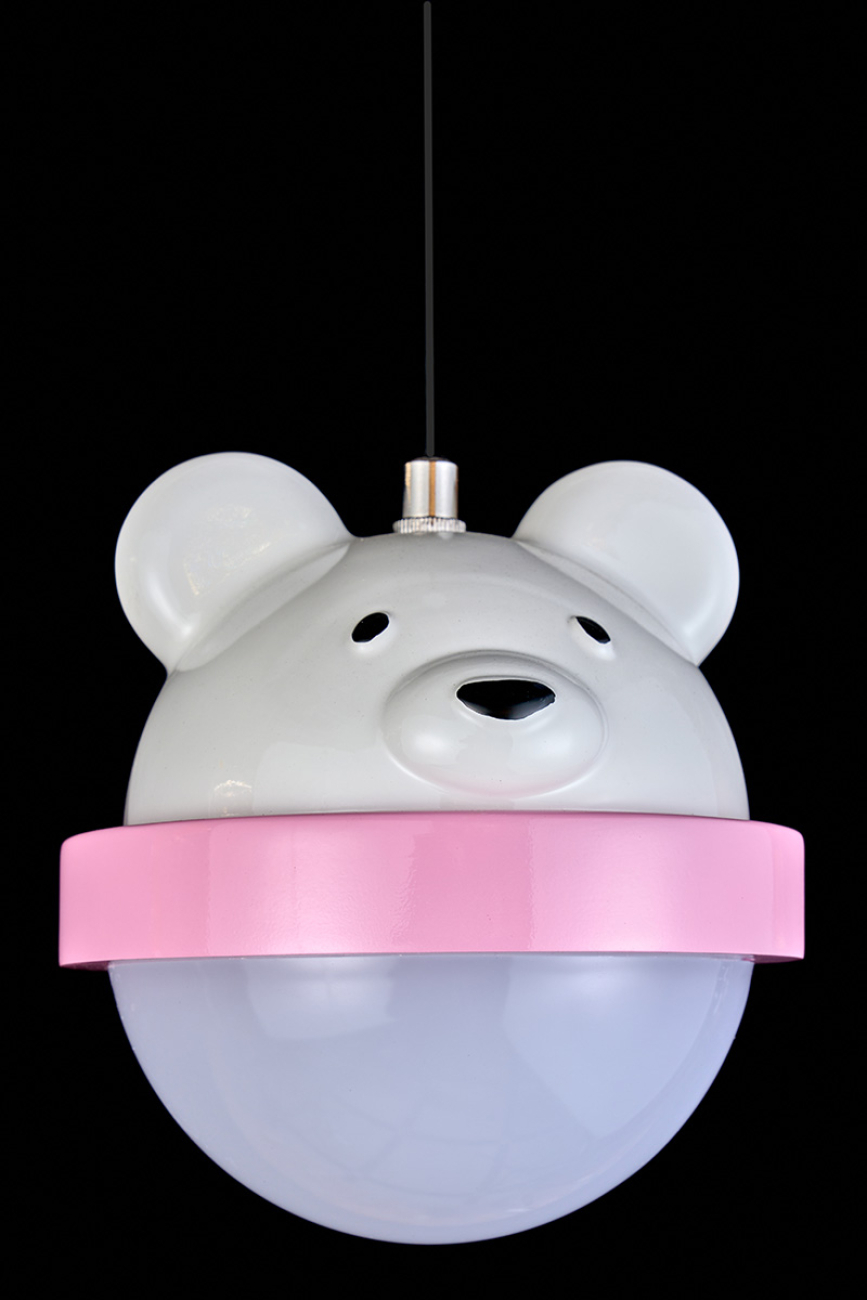 Светильник подвесной LEON Ours LE4012/1S PI