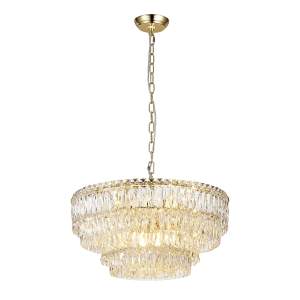 Подвесная люстра Favourite Adamas 4781-12P