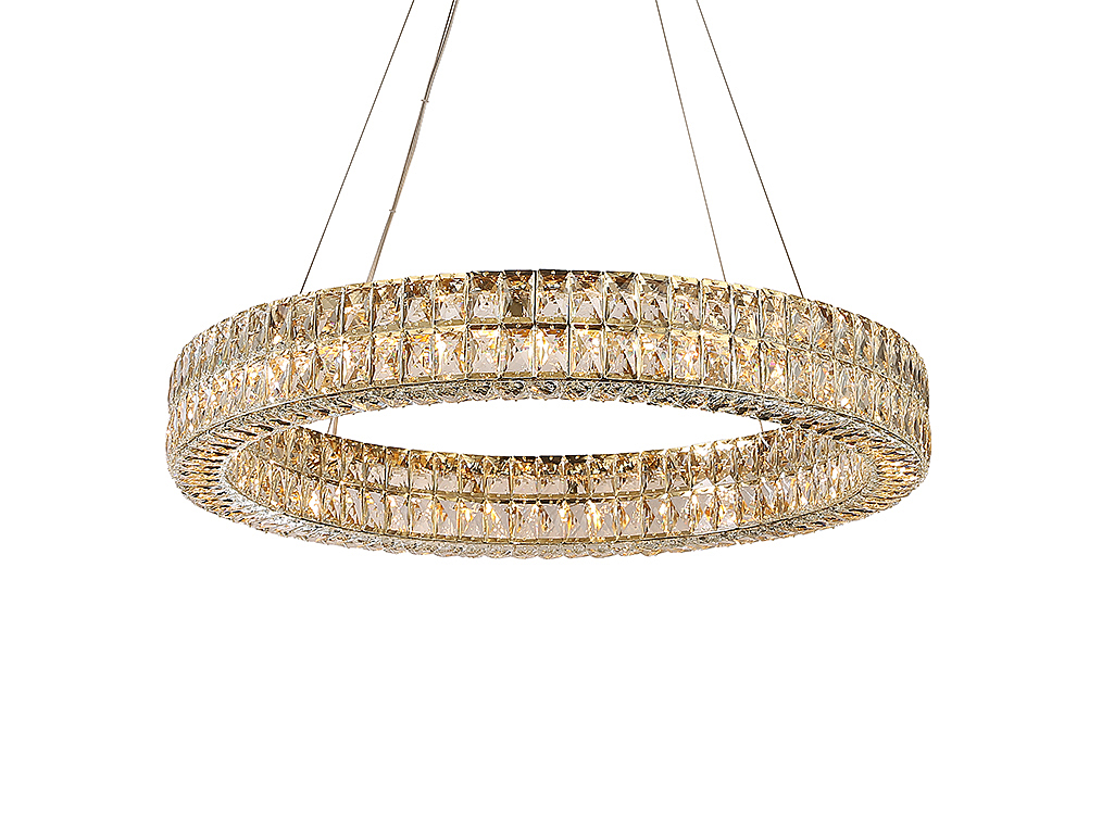 Подвесная люстра Newport Elizabeth 2 8550/78 C gold polished