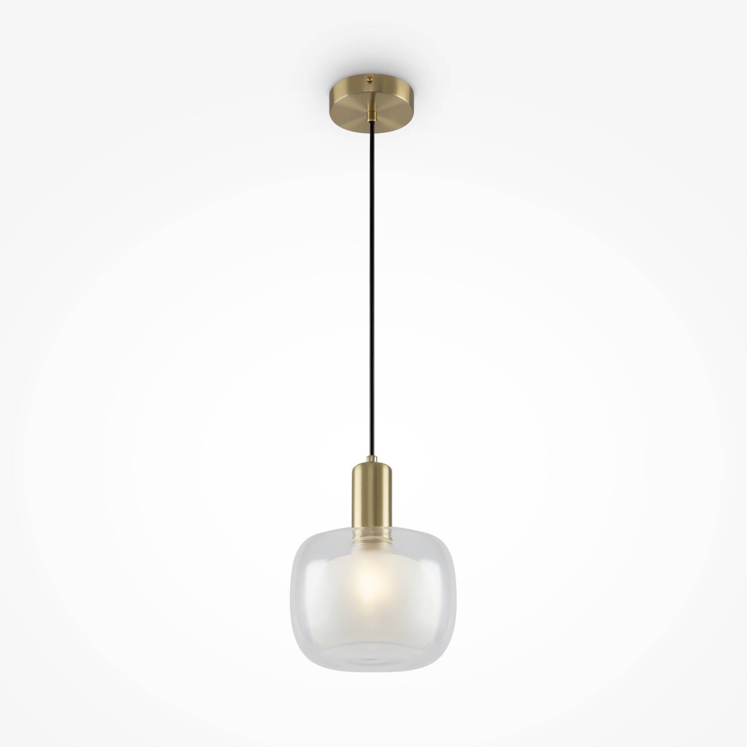 Светильник подвесной Maytoni Vision MOD411PL-01G