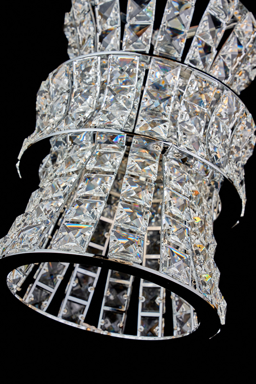 Светильник подвесной LEON Aurelie LE3008/1S CH