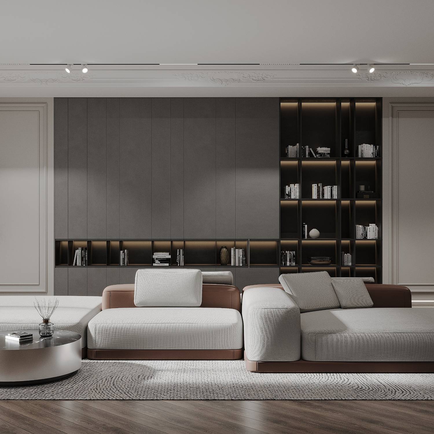 Трековый светильник Hesby Lighting Skylite HSBL_0220