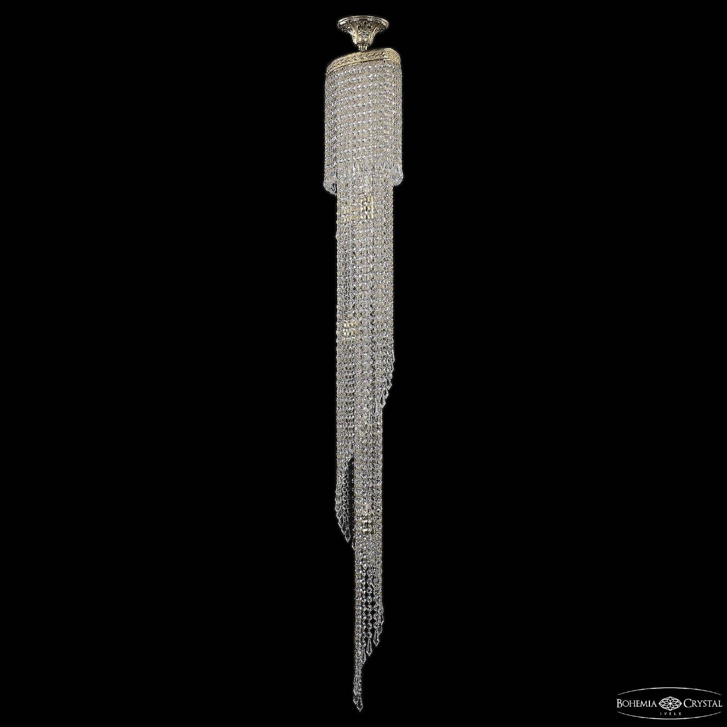 Люстра каскадная Bohemia 8311 83113/35IV-150 G