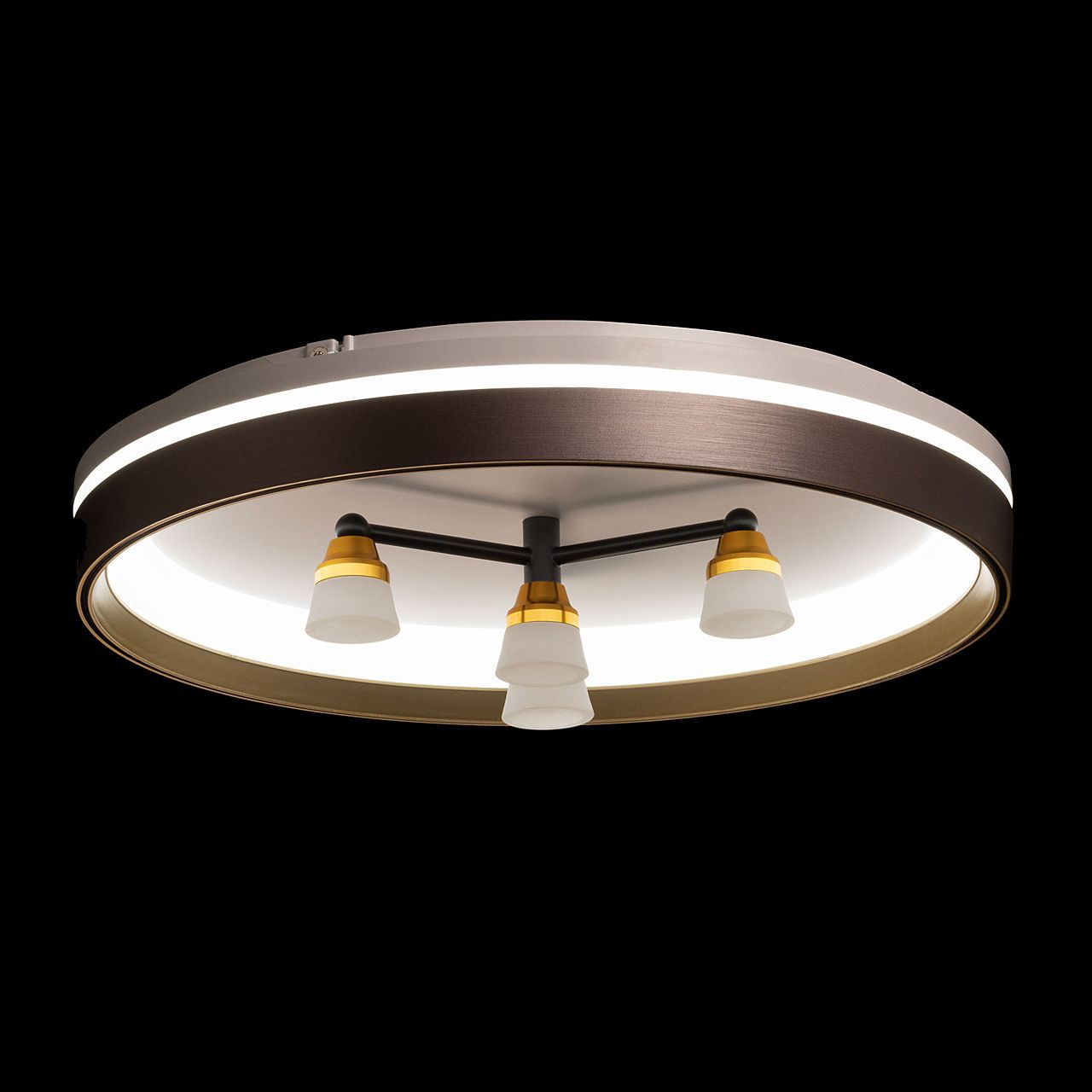 Потолочная люстра De Markt Норден 660014701