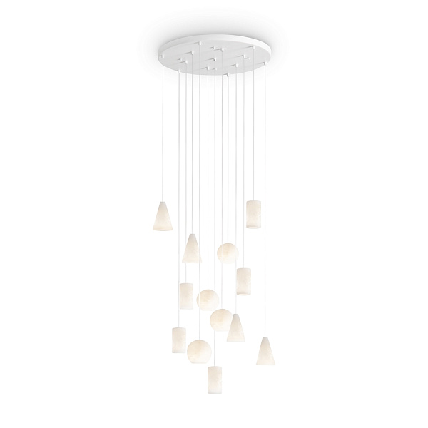 Потолочное основание Freya Pietre FR5592A-13BS