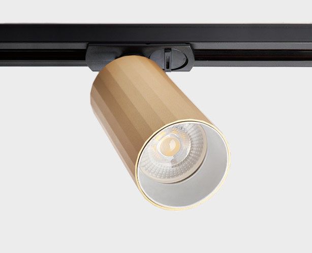 Трековый светильник Italline IT08 IT08-8010 gold