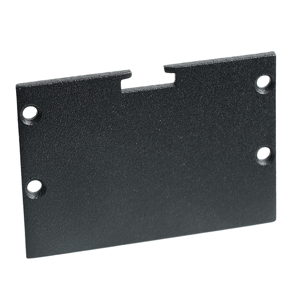 Заглушка без отверстия для профиля CAB257, LD350 (комплект 4шт) Feron LD239 52093