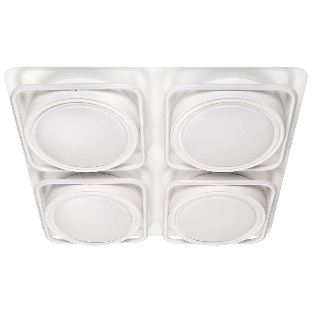 Потолочный светодиодный светильник Adilux 1039 1040