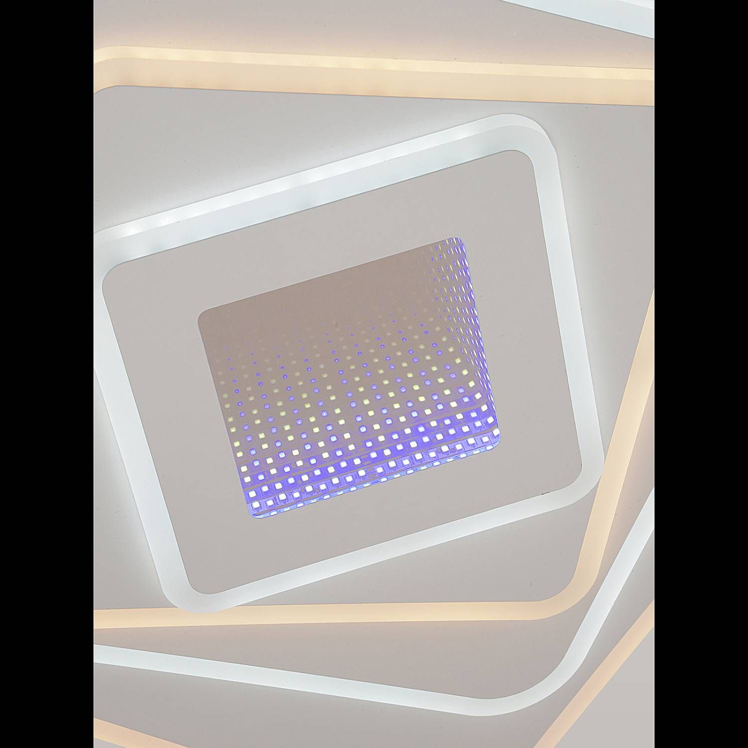 Потолочная люстра Natali Kovaltseva Palace LED LAMPS 81112/4C