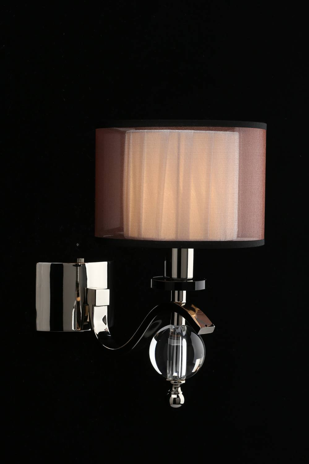 Настенное бра Aployt Floret APL.703.01.01