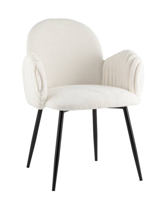 Обеденный стул Stool Group Wave VC006 FL 0917-0006/Fl-100 seat DUAL