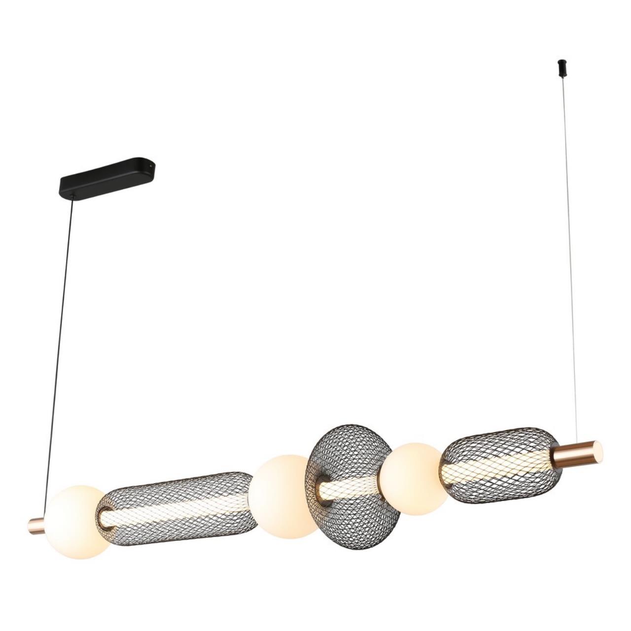 Светильник подвесной Aployt Nikusia APL.658.03.29