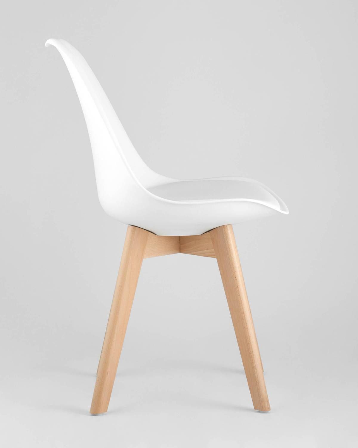 Обеденный стул Stool Group Frankfurt Y863 white