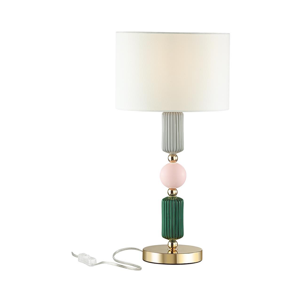 Настольная лампа Odeon Light EXCLUSIVE Candy 4861/1T Настольная лампа Odeon Light EXCLUSIVE Candy 4861/1T