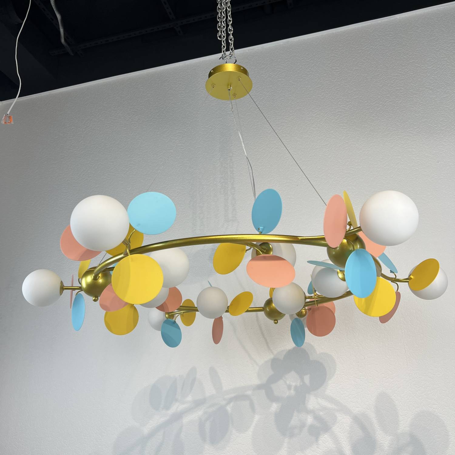 Подвесная люстра ImperiumLoft Matisse-R01 191864-26