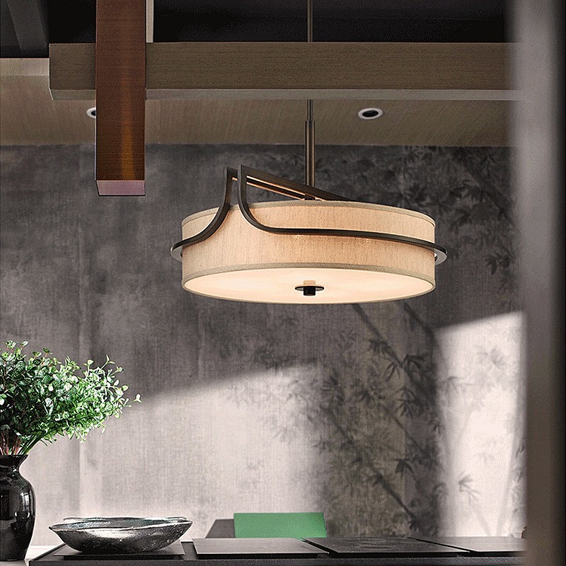 Светильник подвесной LIGHTERA Goodman LE225L-4BR