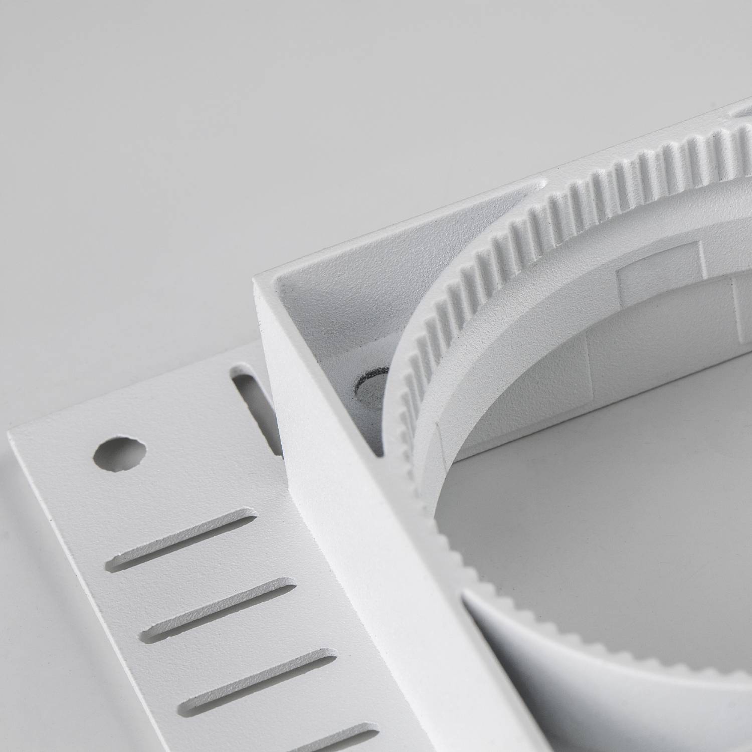 Рамка квадратная встраиваемая для светодиодных модулей 0750xx Lightstar STELLA 075216-01