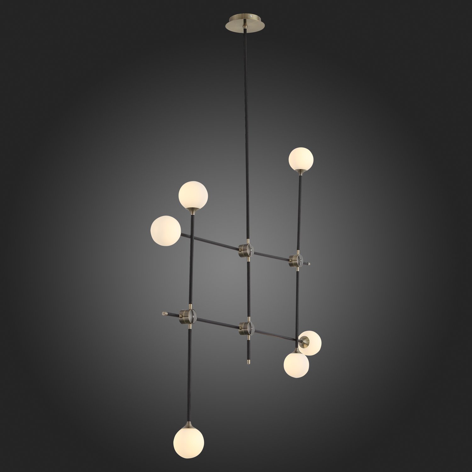 Потолочная люстра ST Luce Bastoncino SL429.403.06 Потолочная люстра ST Luce Bastoncino SL429.403.06