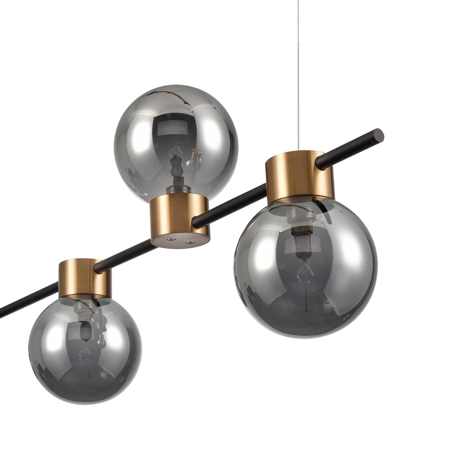 Светильник подвесной Vele Luce Ideale VL5872P24