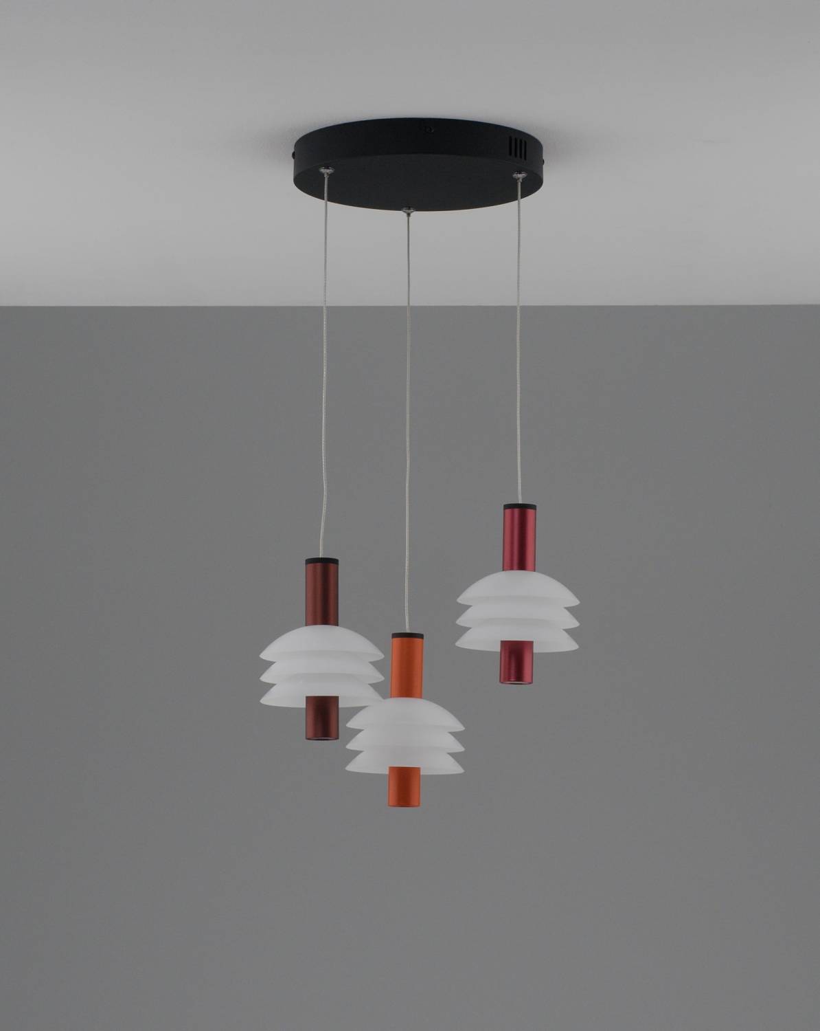 Светильник подвесной Moderli Sylv V11389-PL