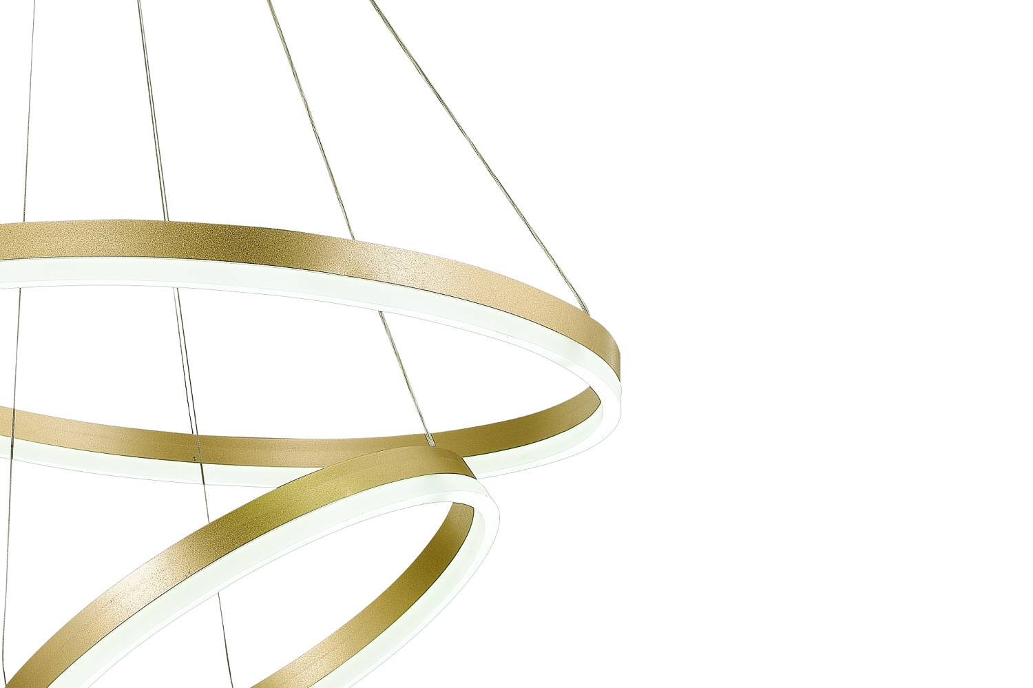 Подвесная люстра Natali Kovaltseva Oreol LED LAMPS 81299
