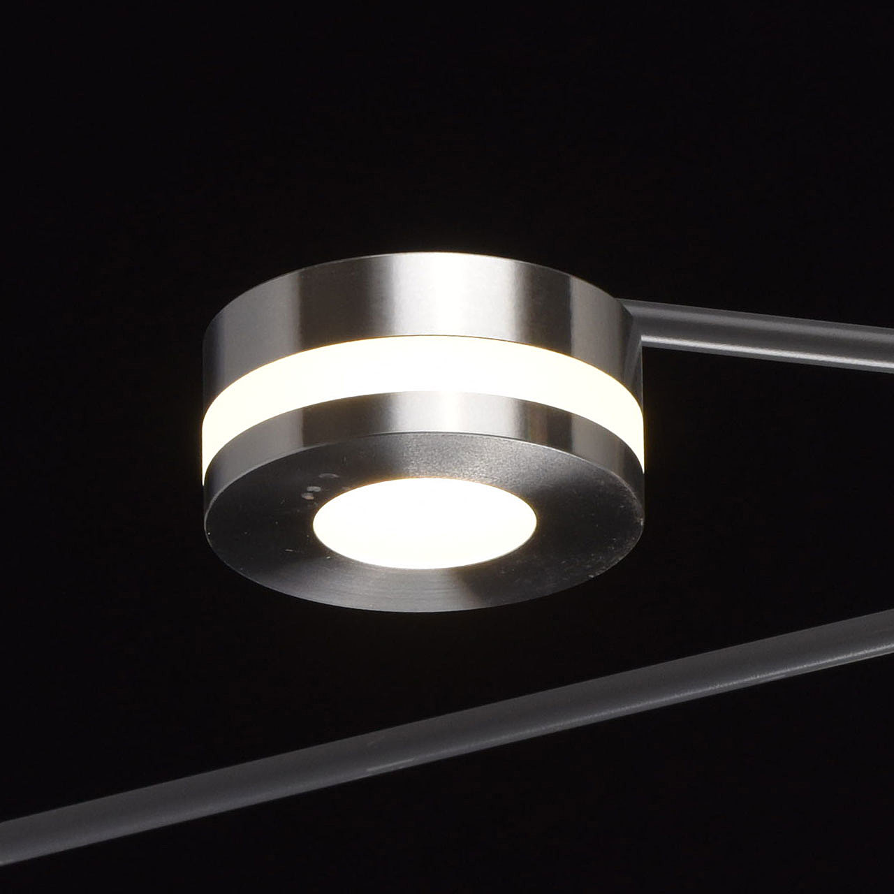 Потолочная светодиодная люстра Гэлэкси De Markt 632015406