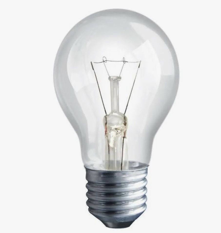 Лампа накаливания