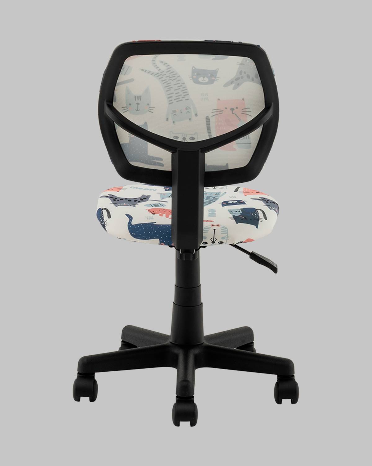 Компьютерное кресло Stool Group ЛОЛО 5256D Cats