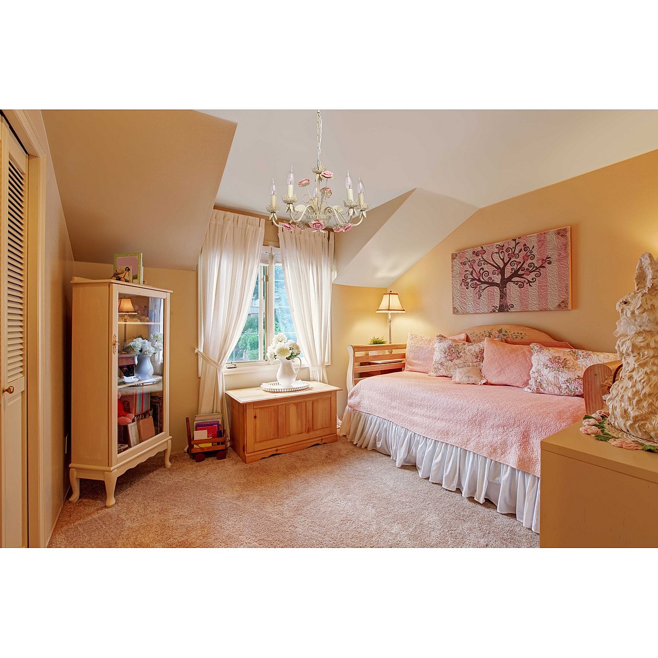 Подвесная люстра De Markt Букет 421015005