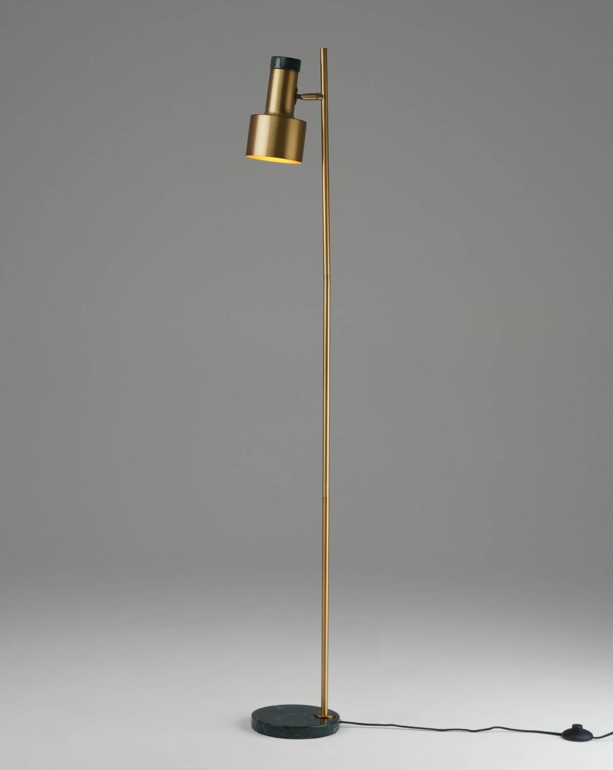 Торшер Moderli Goldy V11312-1F