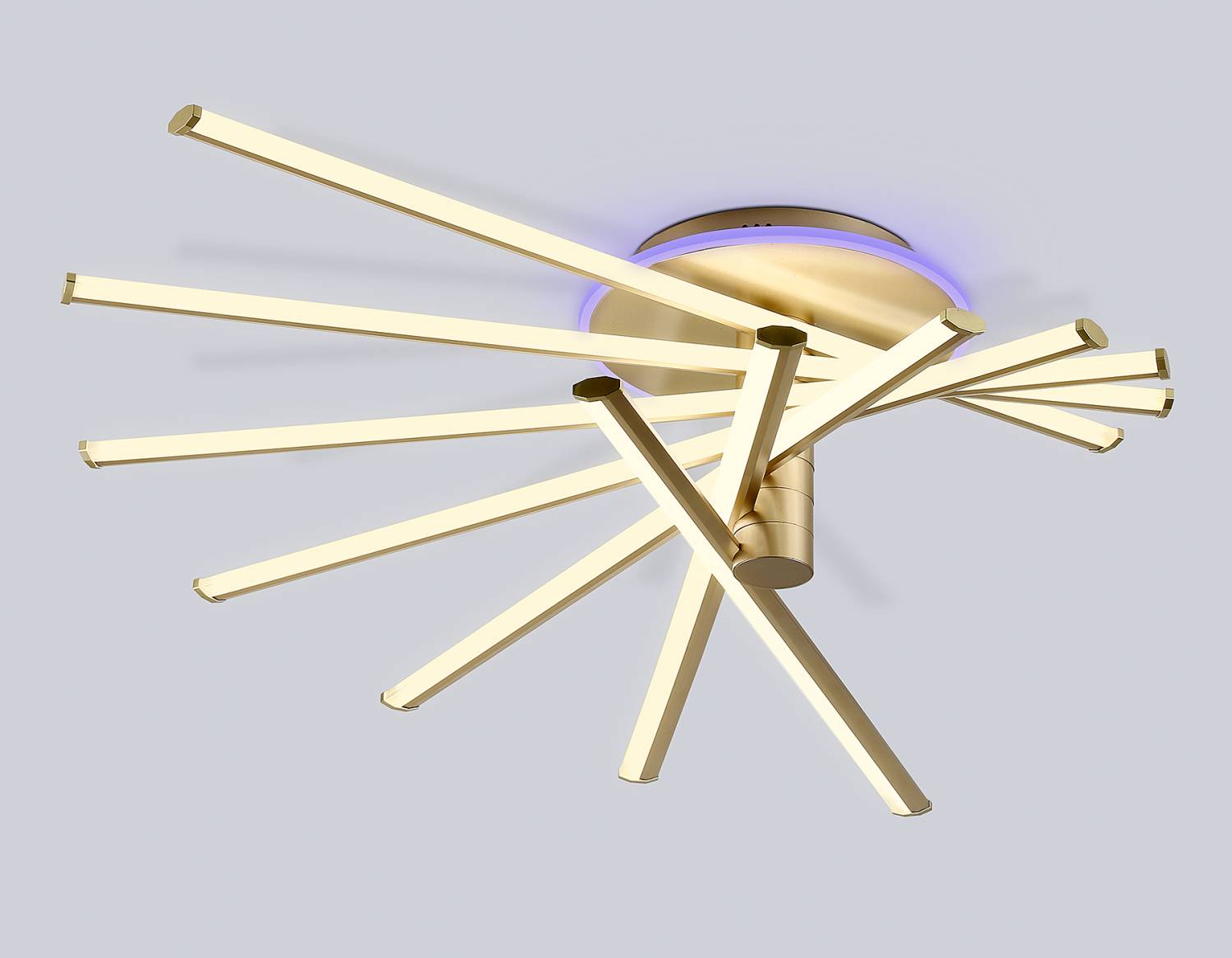 Потолочная люстра Ambrella LineTech FL6244