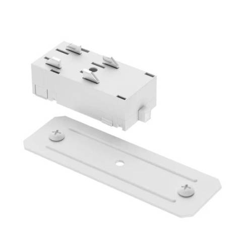 Коннектор для шинопровода AM Group AM550 WH SMART