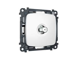 Розетка Ambrella Volt OMEGA MO133050