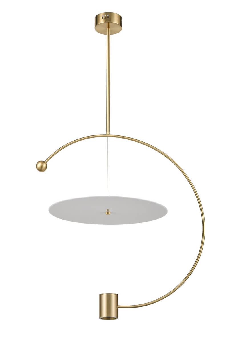 Светильник подвесной Vele Luce Andromeda VL7284P11