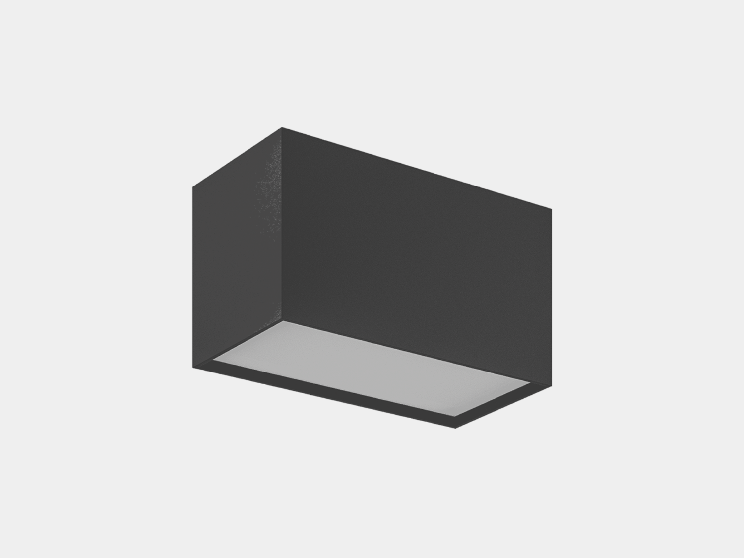 Накладной светильник SWG DesignLed GW GW-8602-20-BL-WW