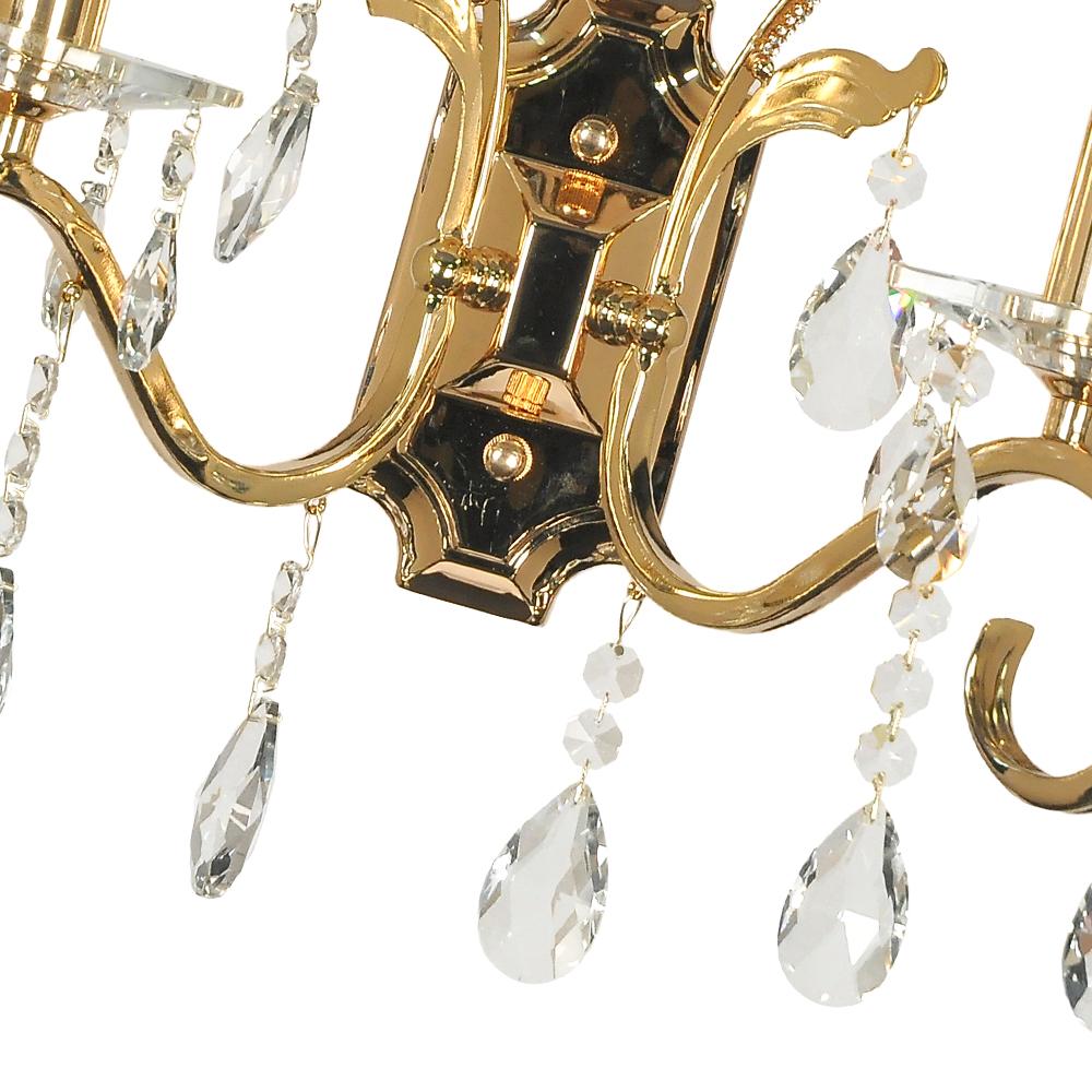 Настенное бра Arti Lampadari Vesuvio Vesuvio E 2.1.2.601 G