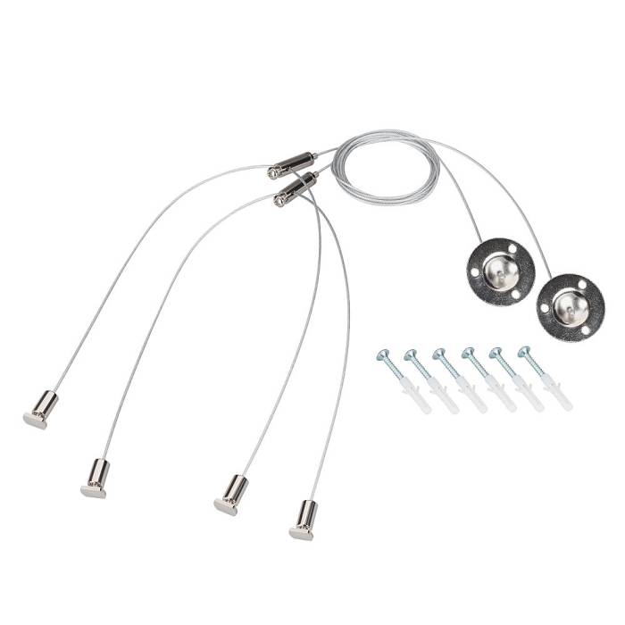 Подвесное крепление для профилей LINE-6070 Arlight Arh-Line 056371