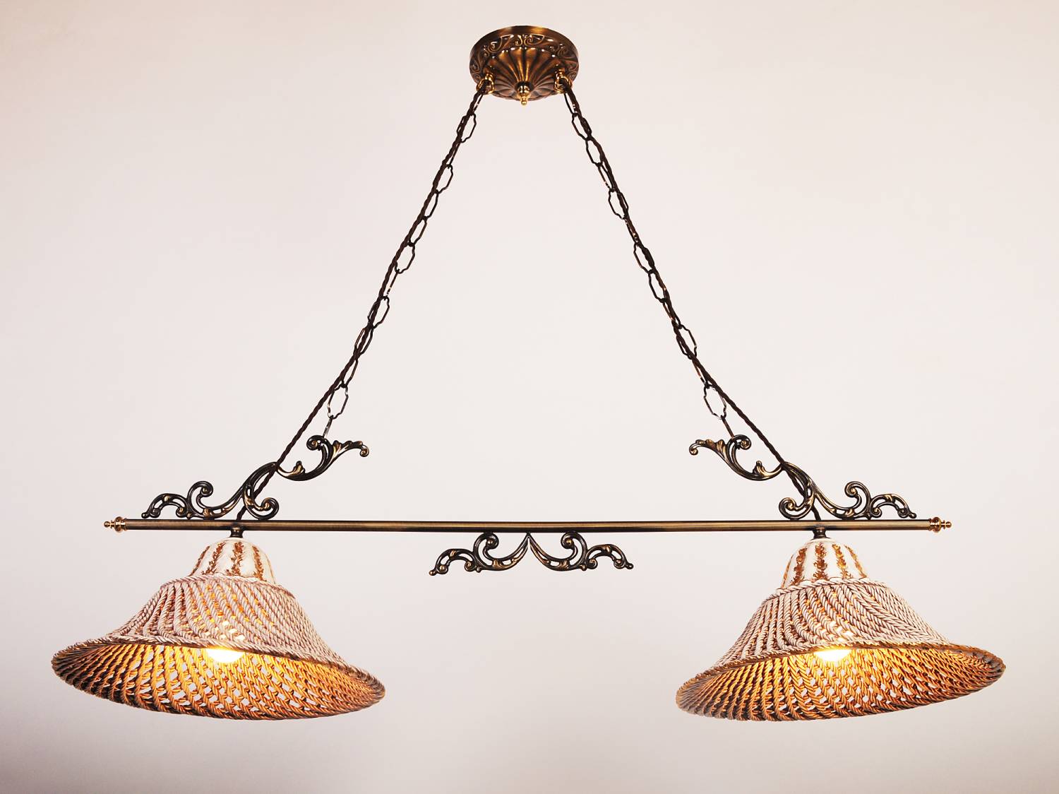 Светильник подвесной Doge Luce 50501(L.667/2.40)