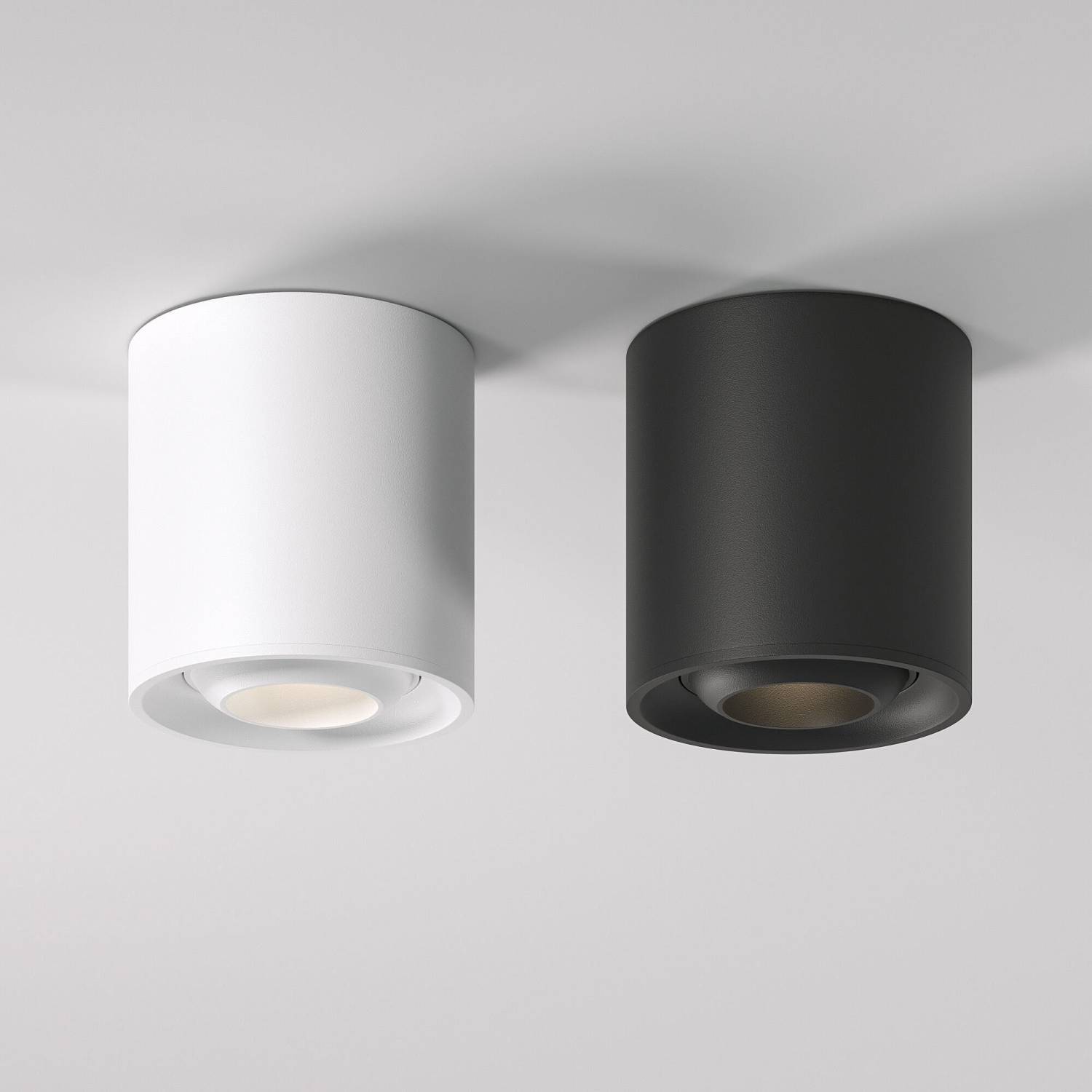 Накладной светильник Elektrostandard Orsa 25041/LED 10W 4200K белый