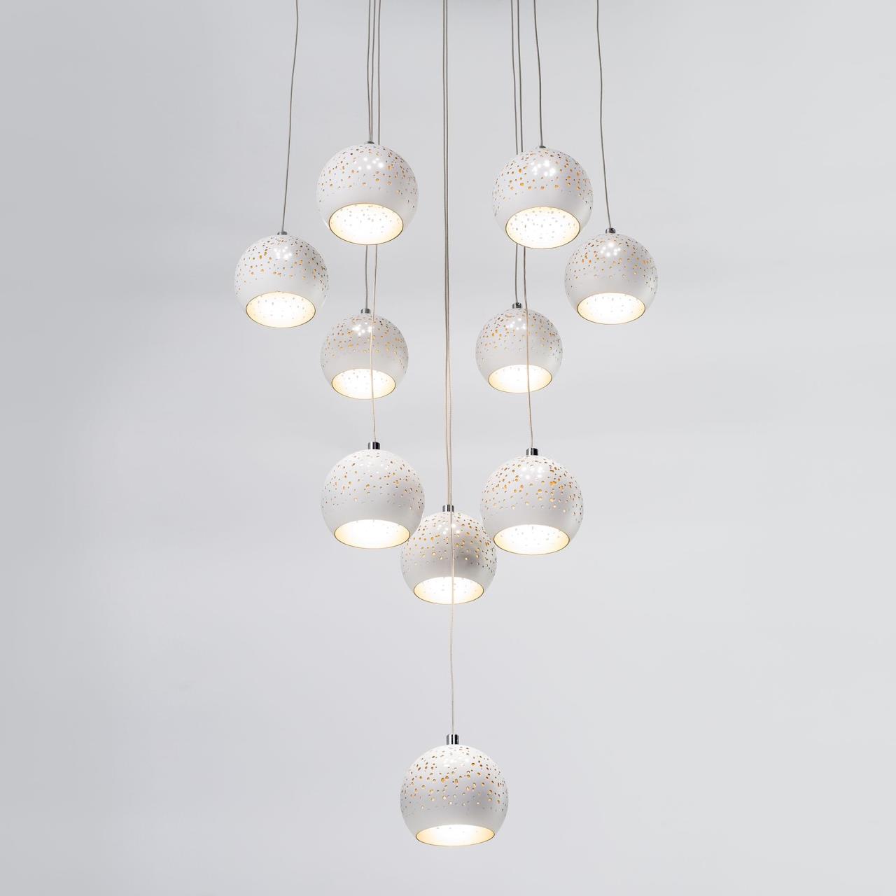 Светильник подвесной Citilux Деко CL504110