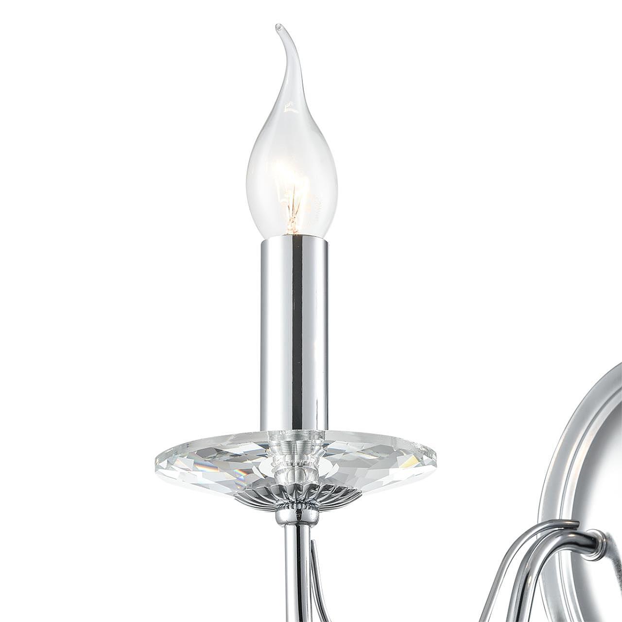 Настенное бра Lumion Incanto 8034/2W Настенное бра Lumion Incanto 8034/2W
