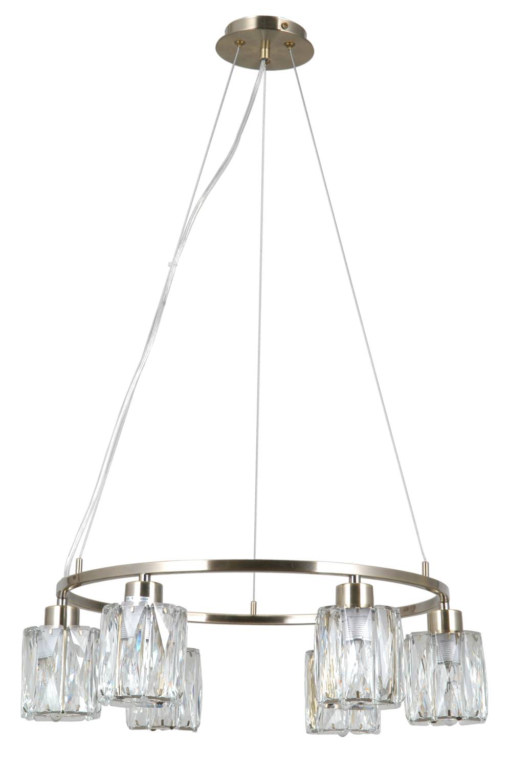 Подвесная люстра Moderli Prismique V11684-6P