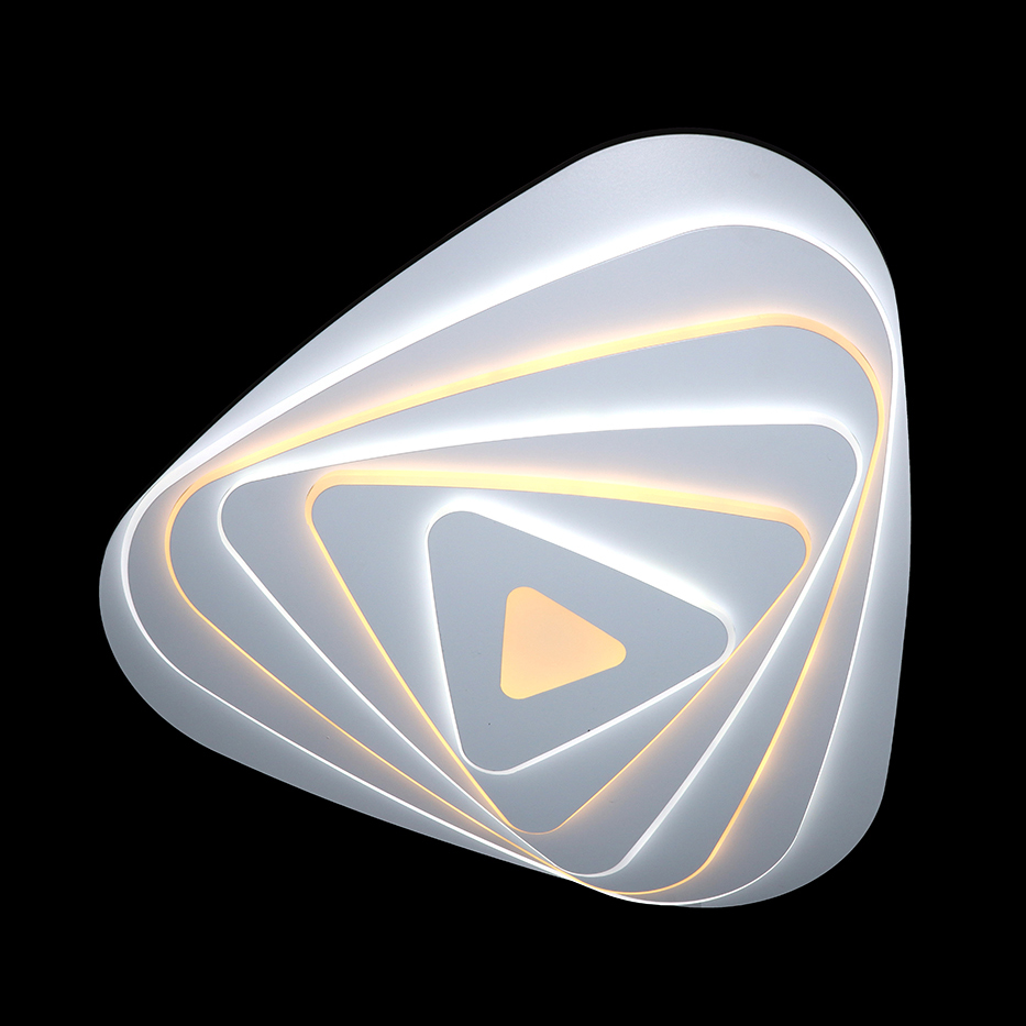 Потолочная светодиодная люстра LED Natali Kovaltseva 81039/3C