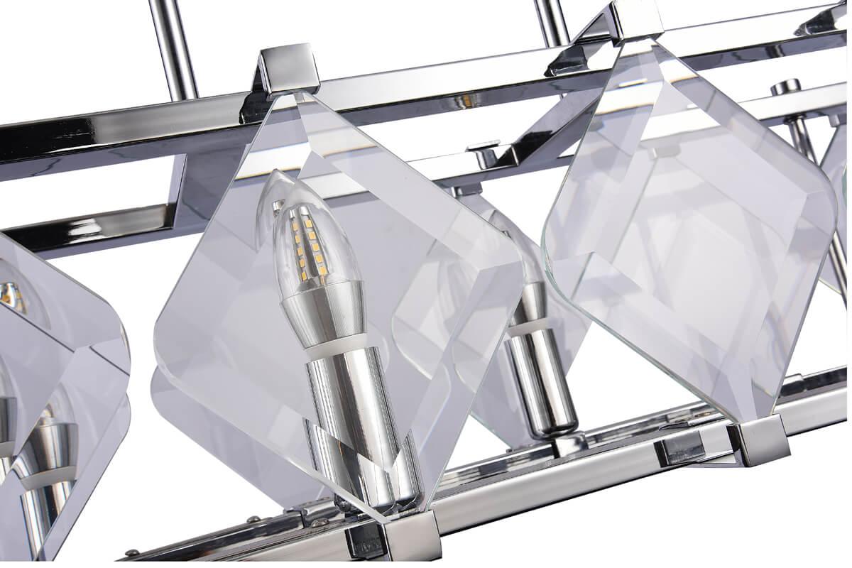 Потолочная люстра Vele Luce Vittoria VL3053L08